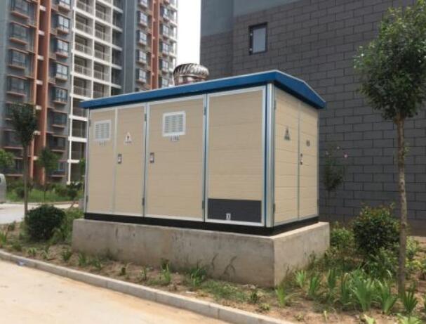 630kva曲水箱式变压器